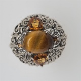 Sterling Silver Ring