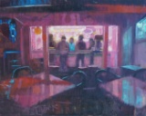 Laguna Late Night by Anette Power