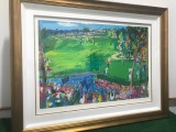 Ryder Cup Valhalla by LeRoy Neiman