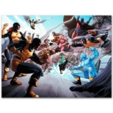X-Men Giant-Size #1 by Marvel Comics,