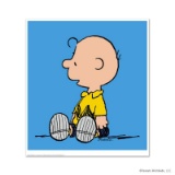 Charlie Brown: Blue by Peanuts,