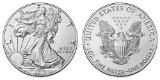 2017 American Silver Eagle.999 Fine Silver Dollar Coin