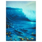 Surf's Up by Wyland,