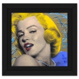 Marilyn with Pearls by 