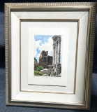 Rome the Forum by Ernesto Ornati