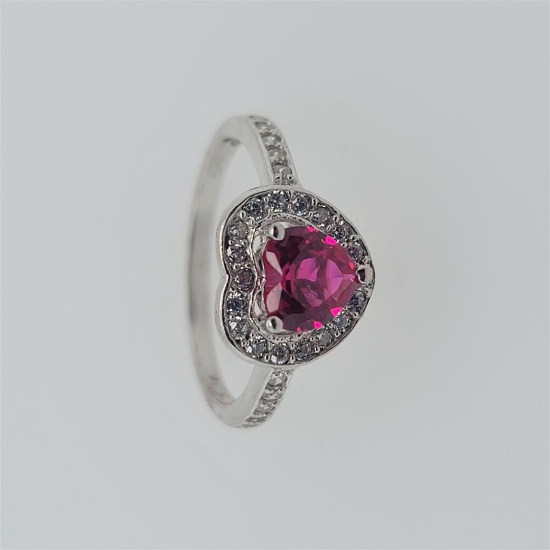 Sterling Silver Ring