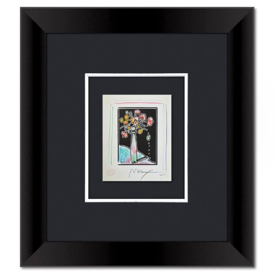 Untitled by Peter Max