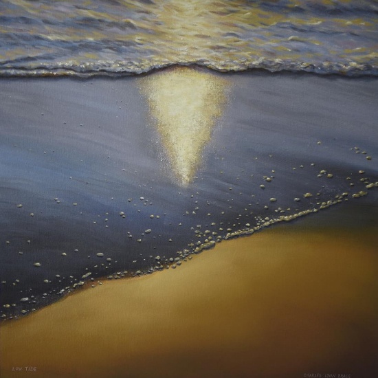 LOW TIDE by Charles Lynn Bragg