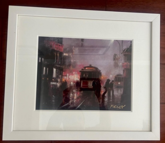 San Francisco by John Kelly