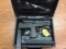 Cobray 9mm, semi-automatic with (3) clips, s/n 86000061