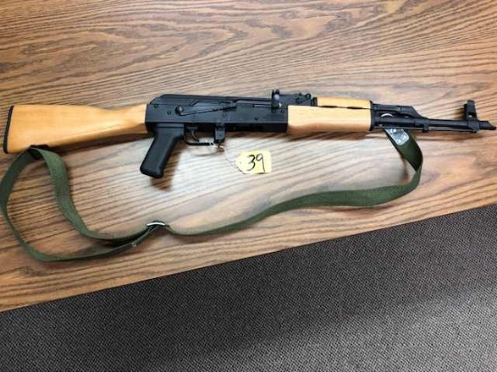 Cai AK-47 rifle, 7.62x39mm, s/n A1-52232-16RO