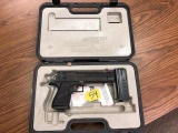 Desert Eagle 50 caliber hand gun with case, s/n DK0011216