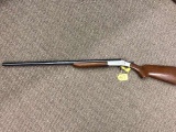 H.S.B. & Co Ruso Chicago, sgl shot 12 ga, mdl W, s/n A440307