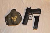 Baby Desert Eagle (IWI), 45 ACP, s/n 44390515