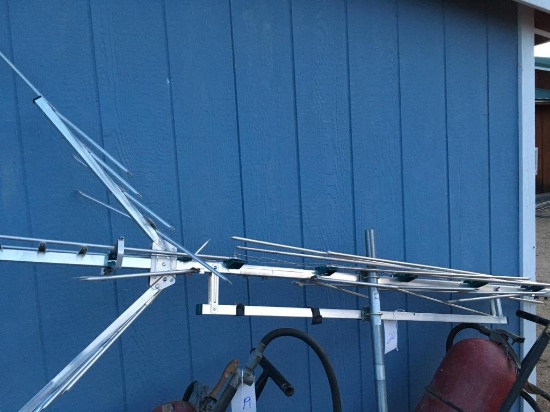 aluminum TV antenna