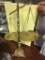 Brass Balance Scale w/ Cherub Base 15