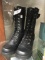 Harley Davidson Leather Boots Size 6 1/2M
