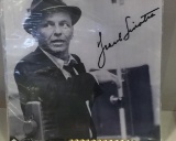 Signed Frank Sinatra Photo