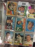 50  1960-1969 Baseball Cards - Good to Very Good