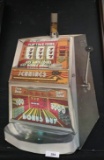 Slot Machine Sign