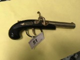 Japanese Pistol Lighter 7 1/2