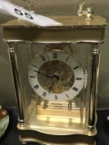 Bulova West German Gear Driven Quartz Clock