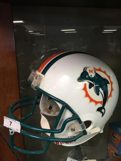Miami Dolphins Replica Helmet