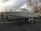 77 SEA RAY BOAT/TRAILER MERC CRUISER