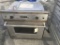 Viking professional oven, stainless steel