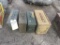 Ammo boxes