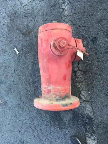 Fire Hydrant