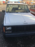 1993 Cherokee 4WD Sport Wagon