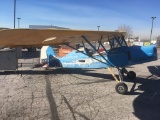 Project Plane Chassis Needs TLC