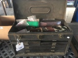 Tool Box W/ Contents