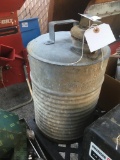 Oil COntainer