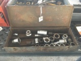 Toolbox W/ Contents