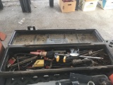 Toolbox With Allen Wrenches