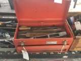 Toolbox With Files
