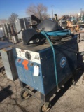 Industrial Large Miller arc welder