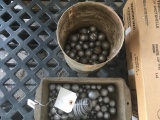 Miscellaneous Steel Balls