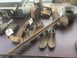 Antique Shoe Forms