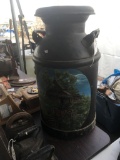 Antique Milk Can