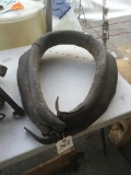 Antique Horse Collar