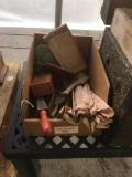 Vintage Tools & Household Items