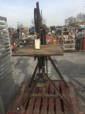 Wood bandsaw