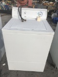 Amana washing machine