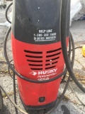 Husky power washer 1650 psi