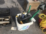 Sort of garden tools