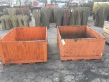 3, forklift storage boxes