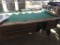 Dynamo, coin operated pool table